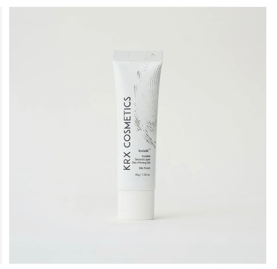 KrX Invisilk Invisible Priming Gel
