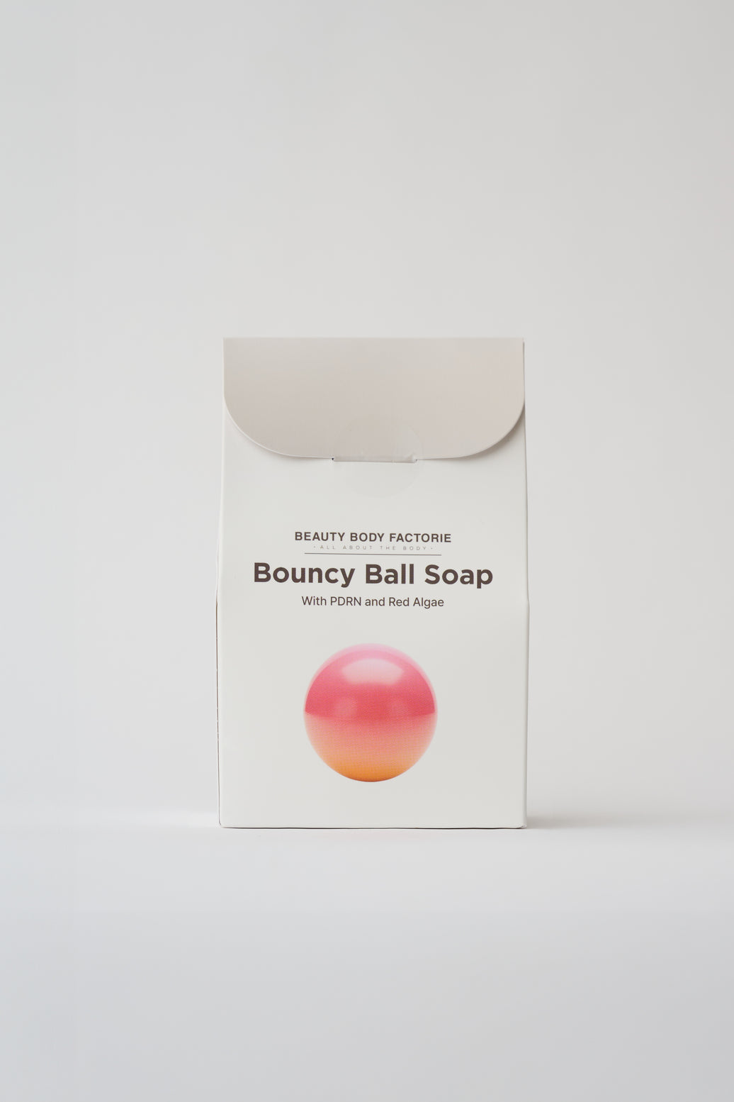 Beauty Body Factorie Bouncy Ball Soap PDRN