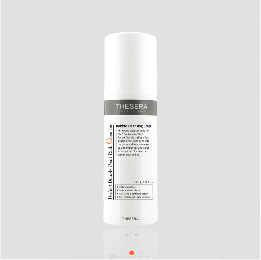 Thesera Perfect Double Pearl Pack Cleanser