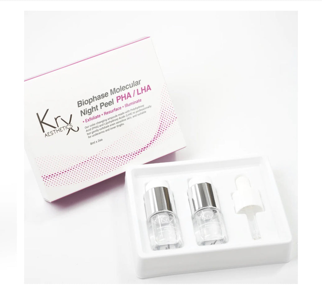 KrX Biophase Night Peel