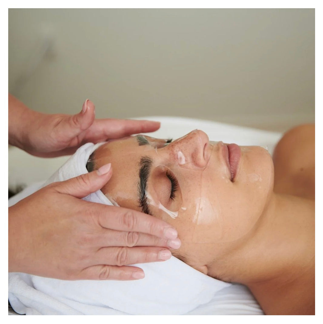 Neogenesis Beta Glucan Hydrogel Mask