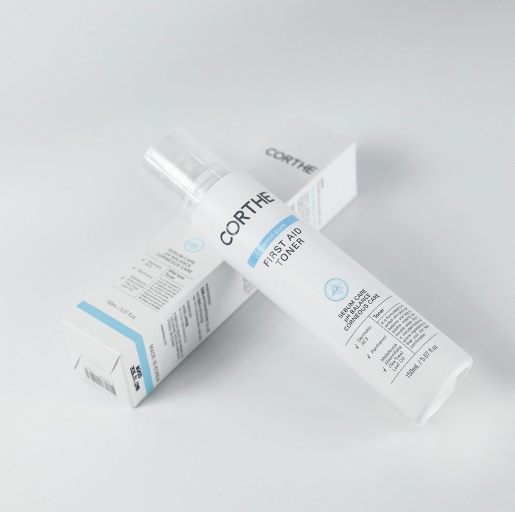 Corthe Dermo Pure First Aid Toner