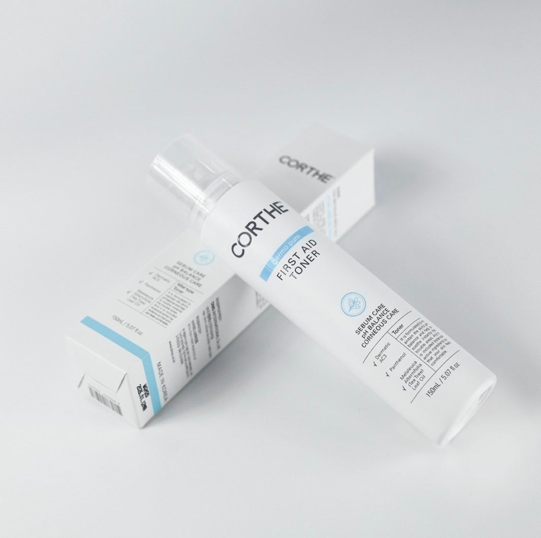 Corthe Dermo Pure First Aid Toner