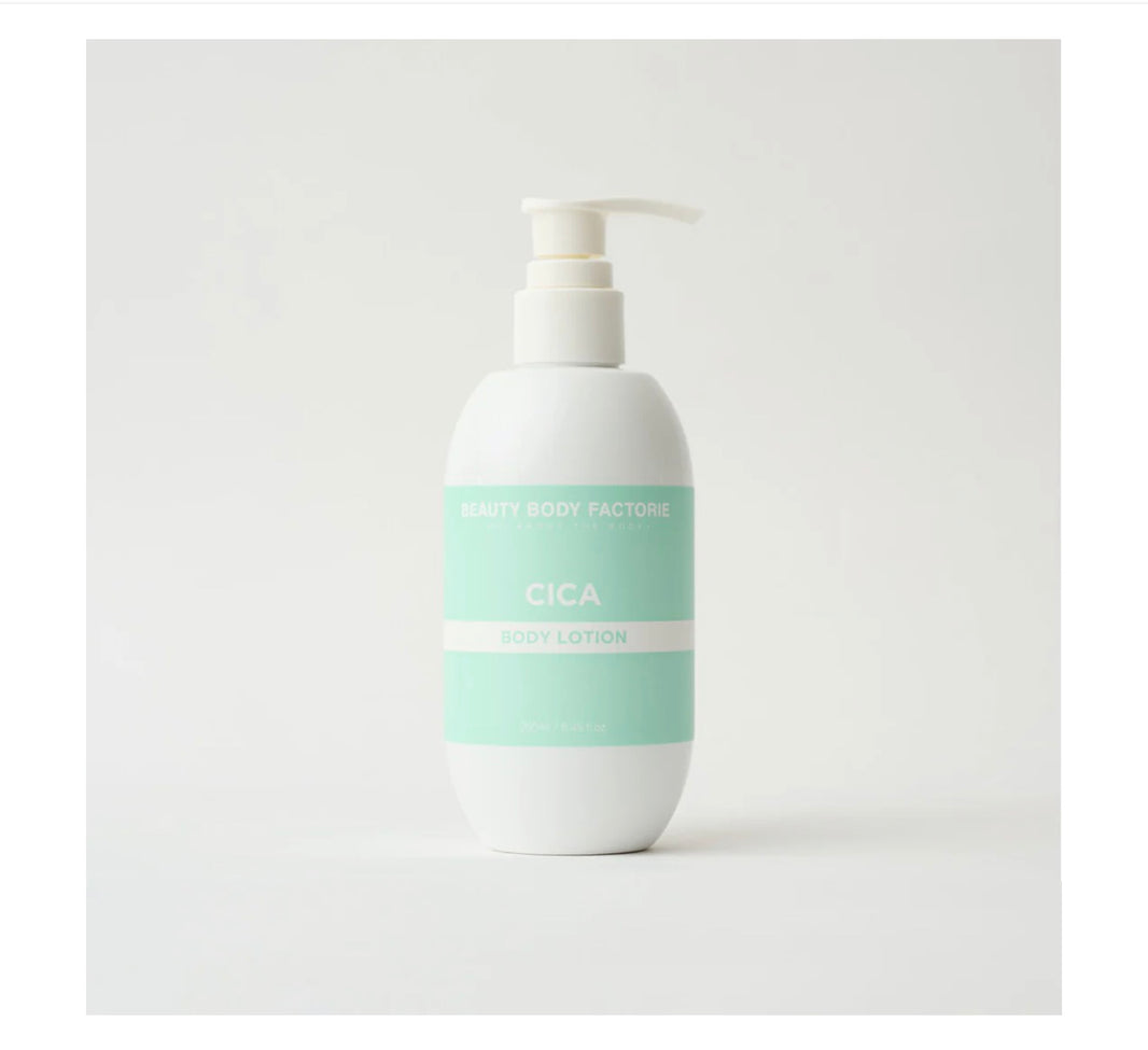 Body Factorie Cica Body Lotion