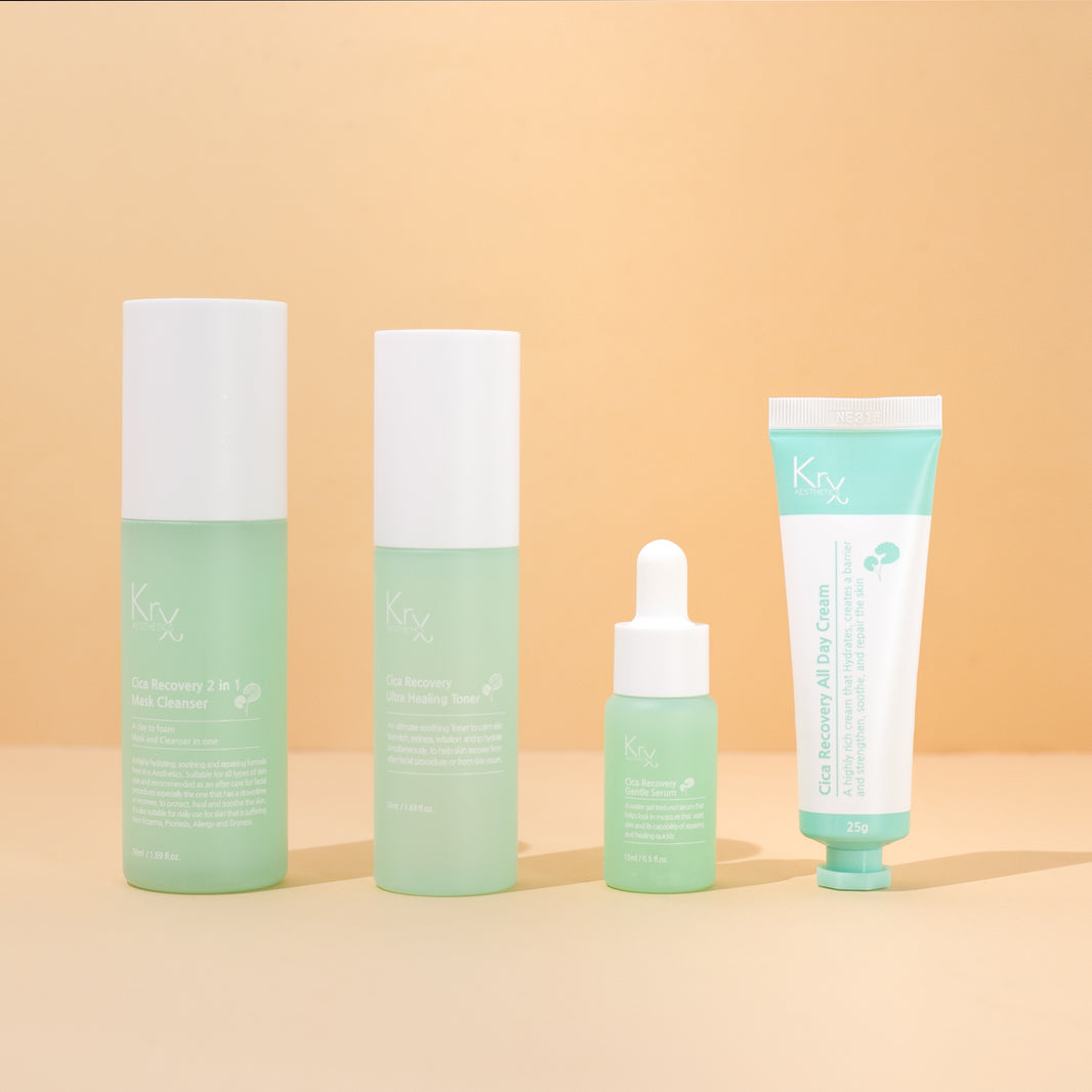 KrX Cica Recovery Bundle