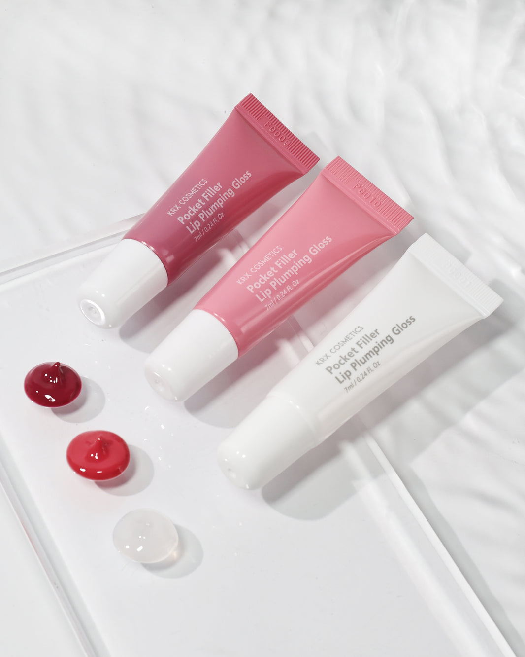 KrX Aesthetics Pocket Filler Lip Plumping Gloss