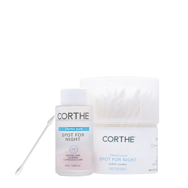 Corthe Dermo Pure Spot For Night