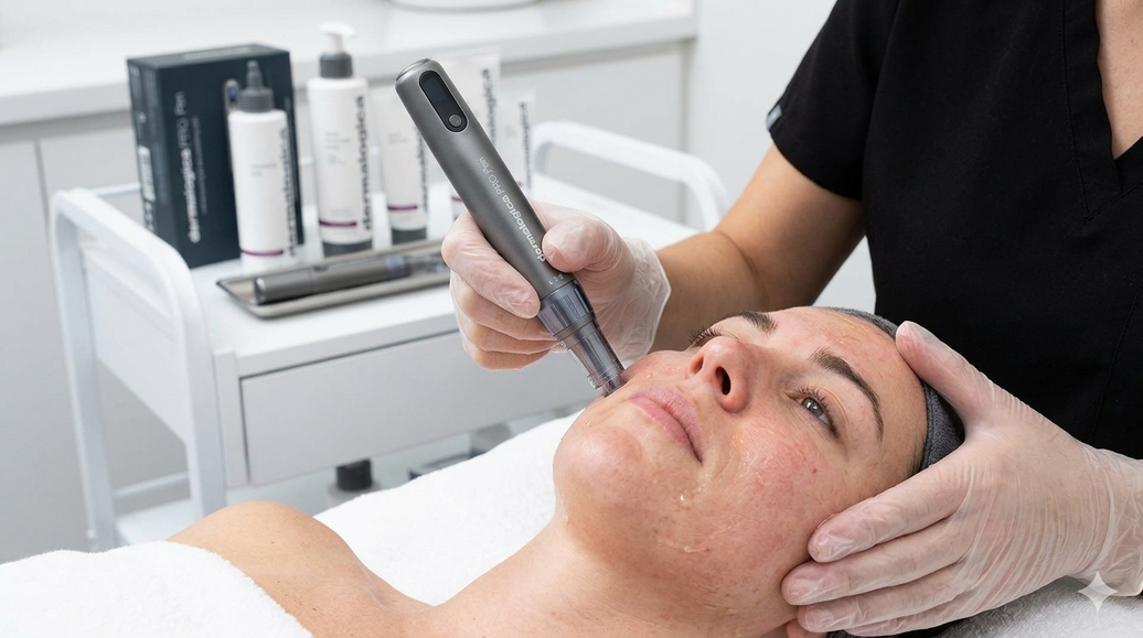 Why Everyone is Obsessed with Microneedling (And Why You Will Be, Too!)