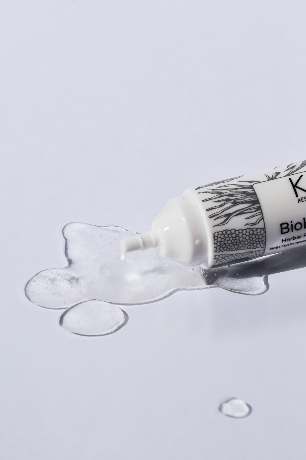 KrX Bioherb Derma Plus+ with Galvanic Therapy