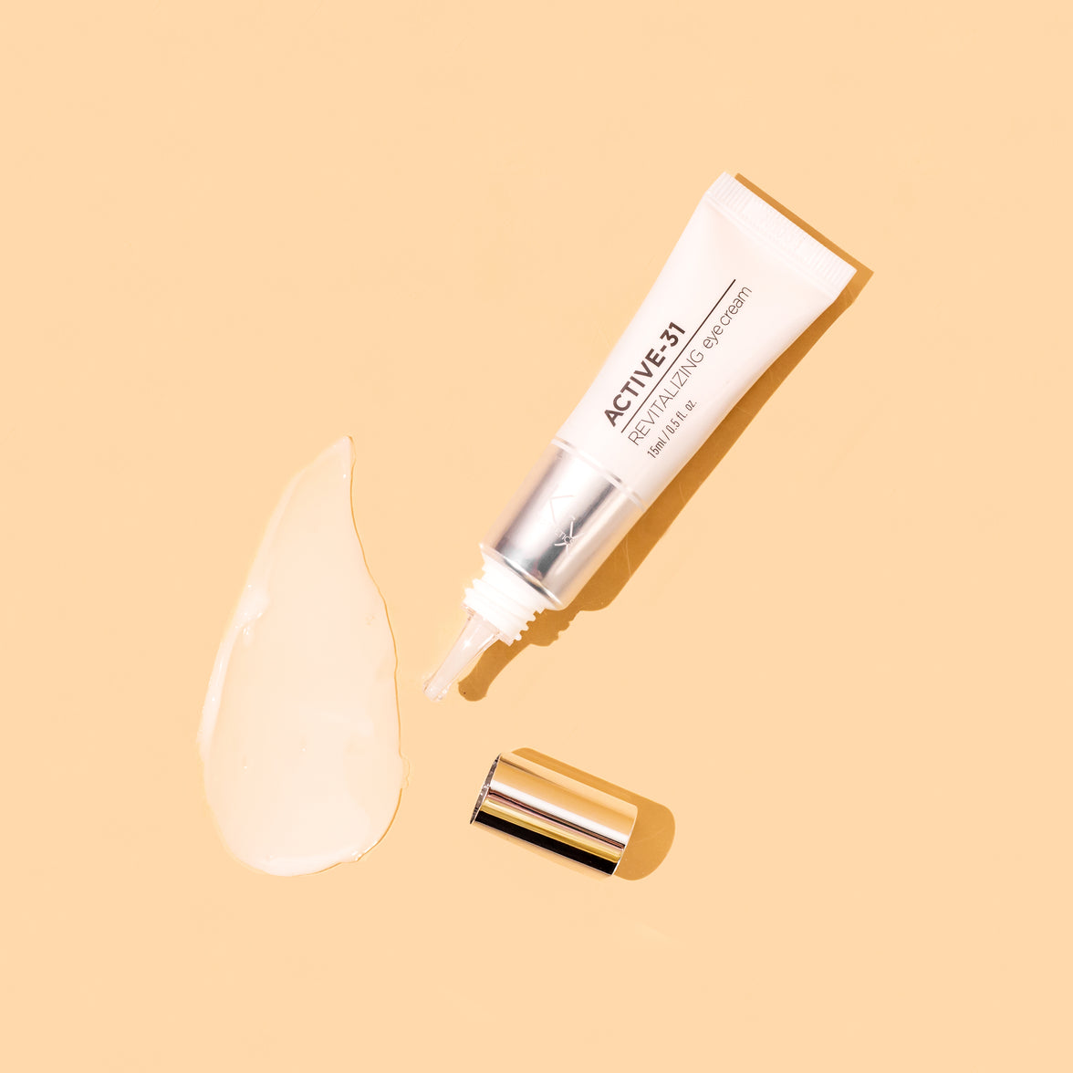 KrX Active 31 Revitalizing Eye Cream