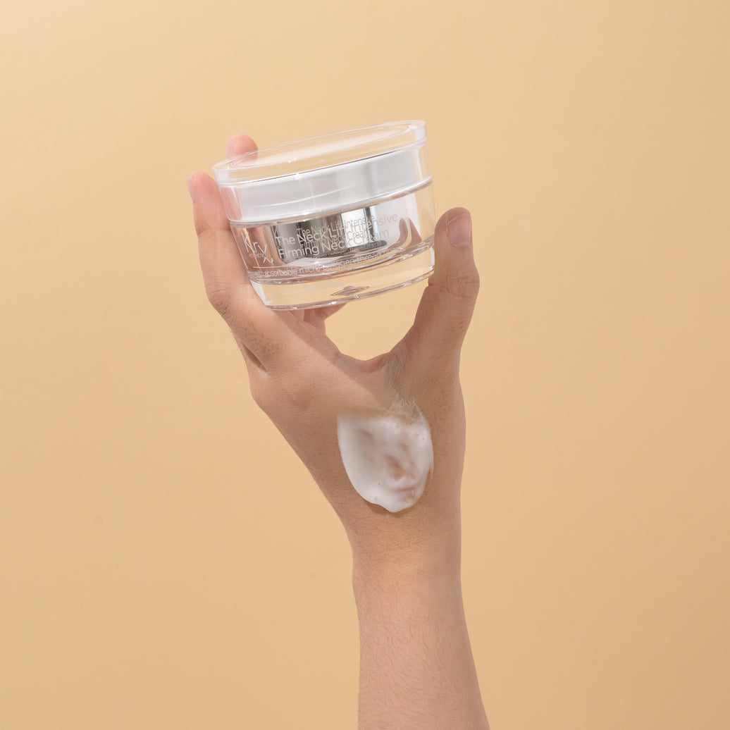 KrX Neck Lift Intensive Firming Cream