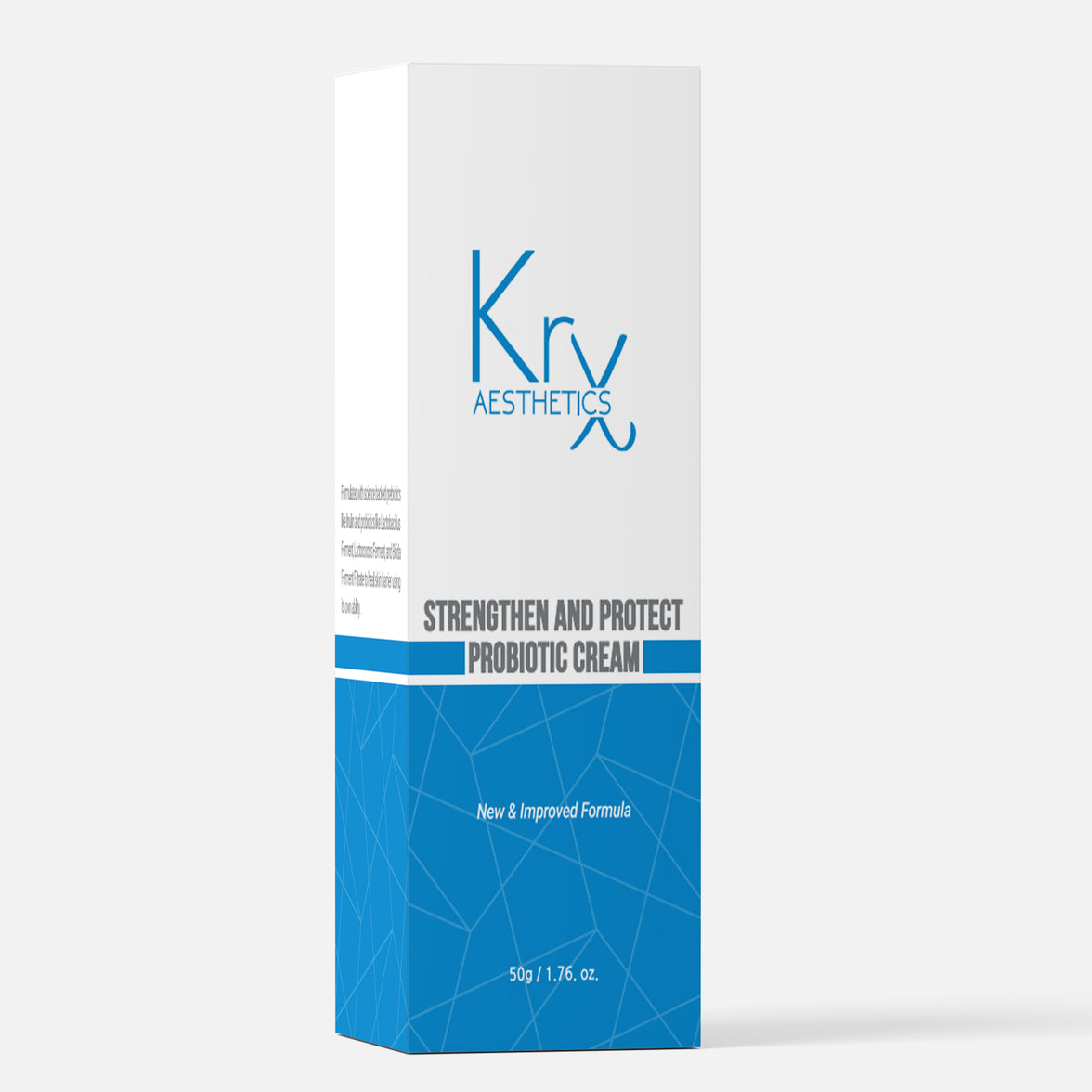 KrX Strengthen + Protect Probiotic Face Cream