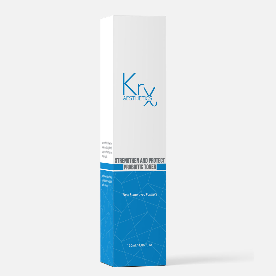 KrX Strengthen + Protect Probiotic Face Toner