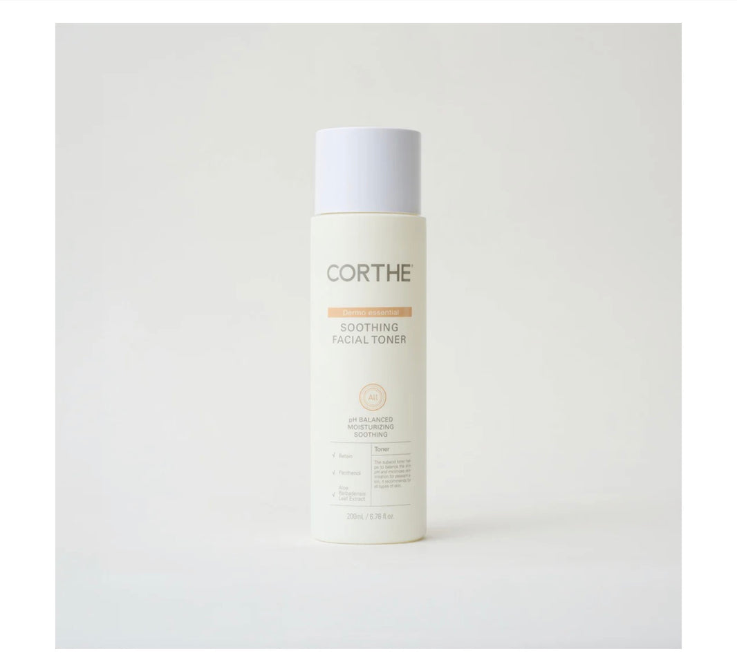 Corthe Dermo Essential Soothing Facial Toner