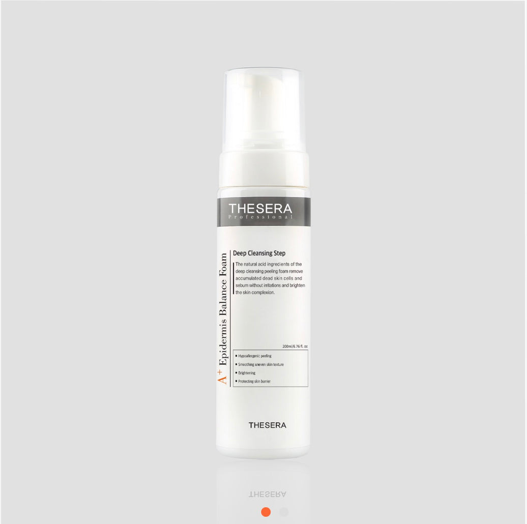 Thesera Epidermis Balance Foam