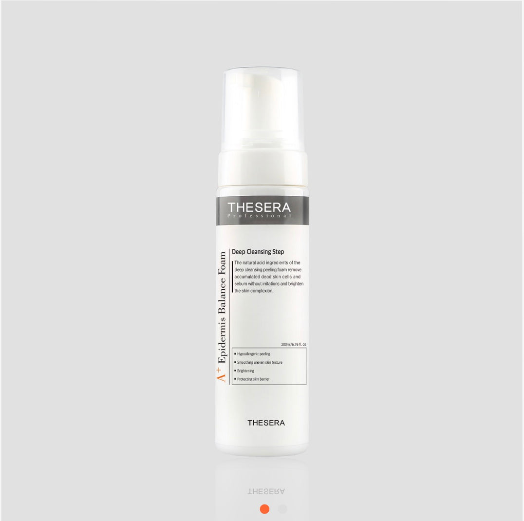 Thesera Epidermis Balance Foam