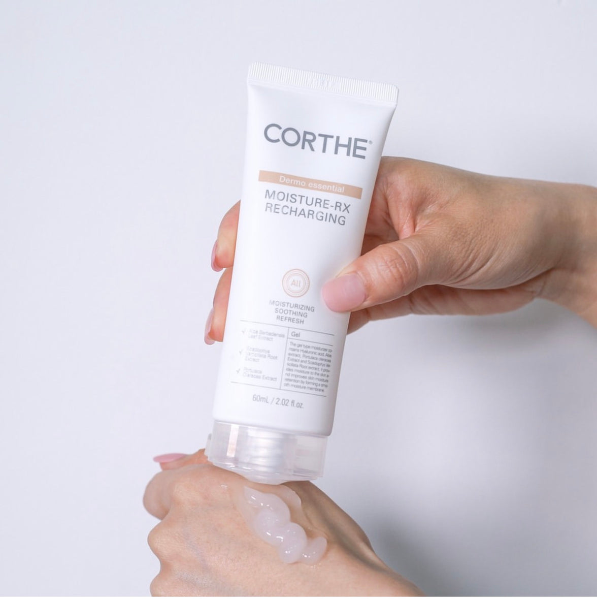Corthe Dermo Essential Moisture RX Recharging Cream