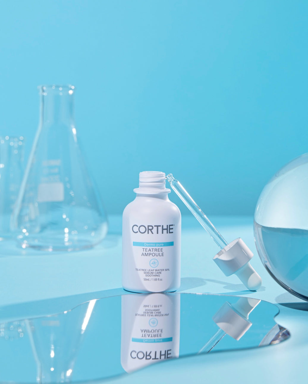 Corthe Tea Tree Ampoule