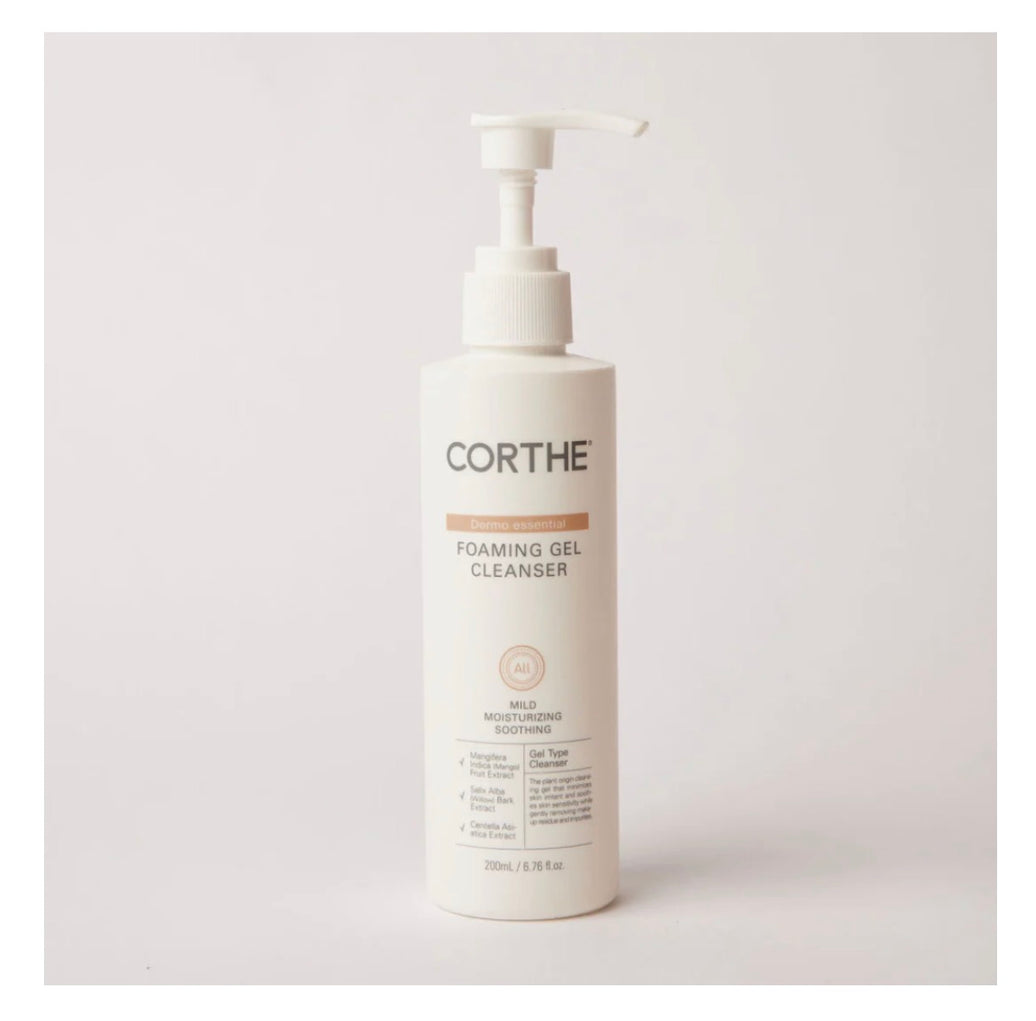 Corthe Dermo Essential Foaming Gel Cleanser