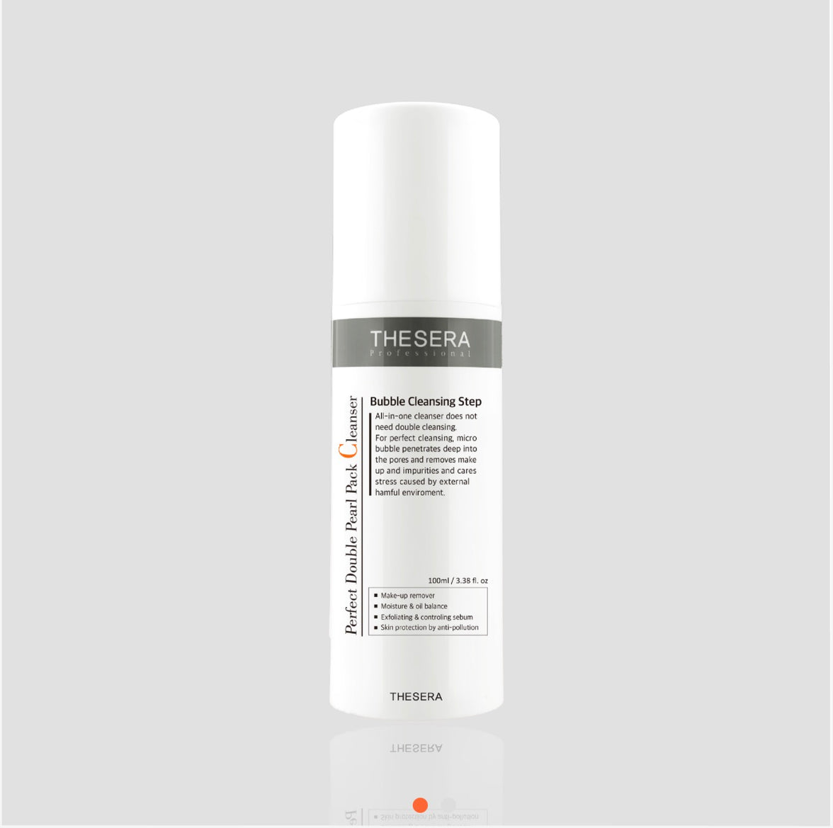 Thesera Perfect Double Pearl Pack Cleanser