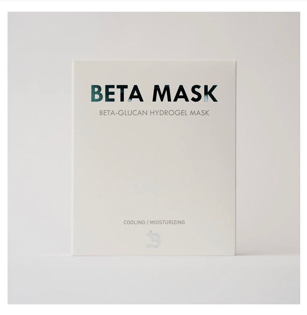 Neogenesis Beta Glucan Hydrogel Mask