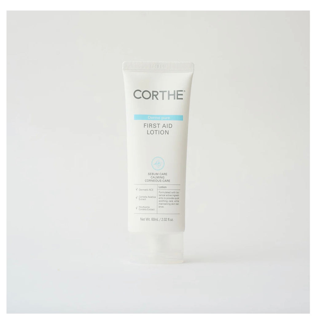 Corthe Dermo Pure First Aid Lotion