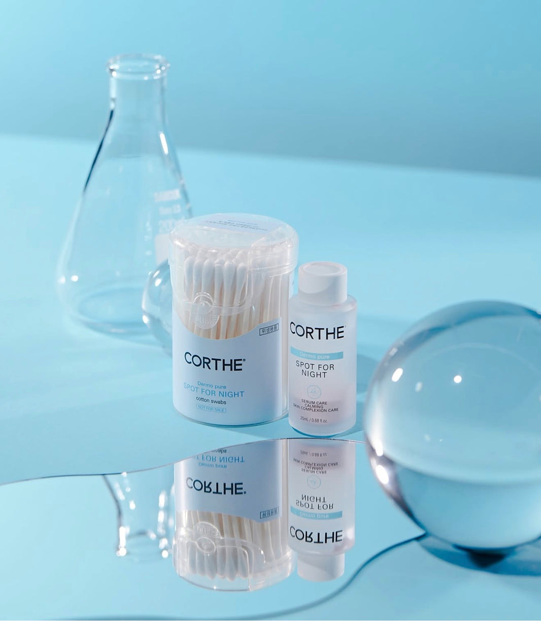 Corthe Dermo Pure Spot For Night