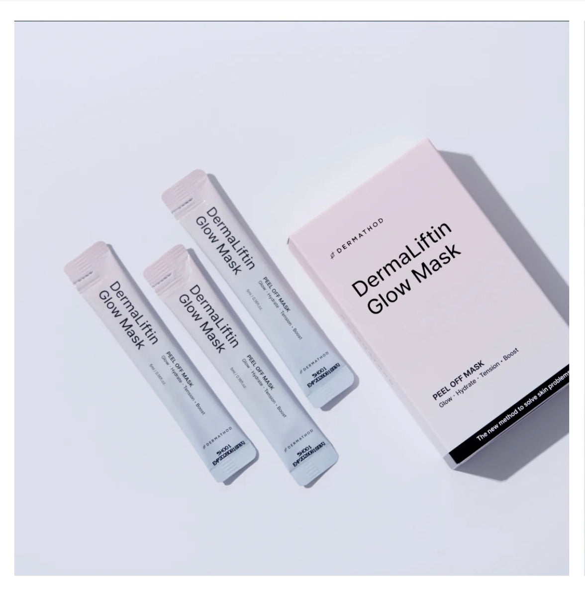 Dermathod DermaLiftin Glow Mask (15 pack)