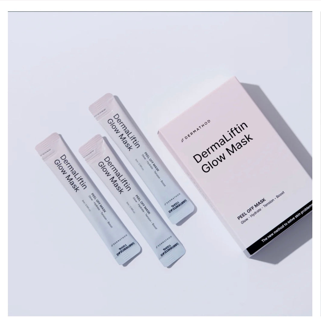 Dermathod DermaLiftin Glow Mask (15 pack)