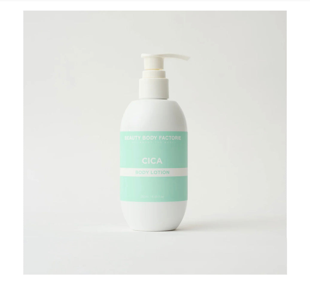 Body Factorie Cica Body Lotion