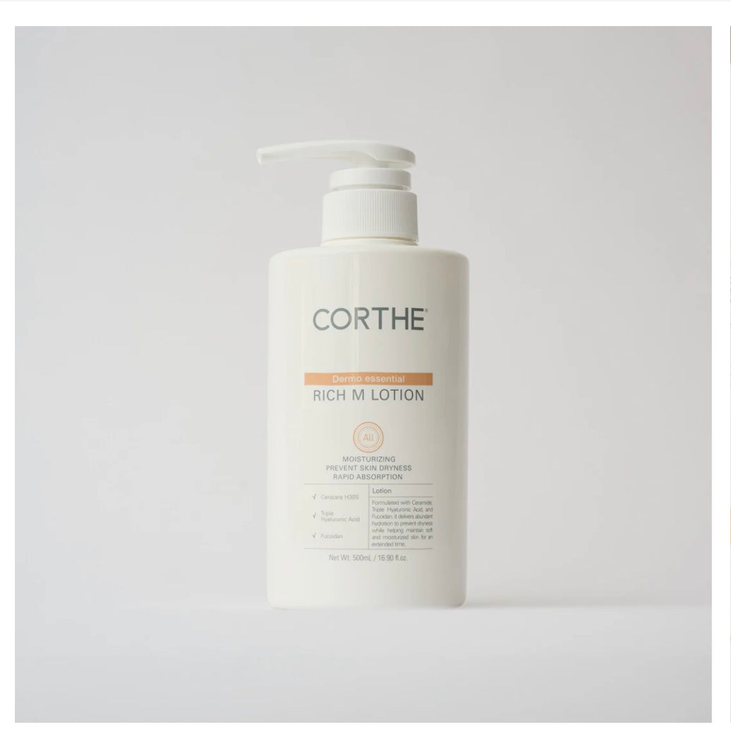 Corthe Rich M Lotion