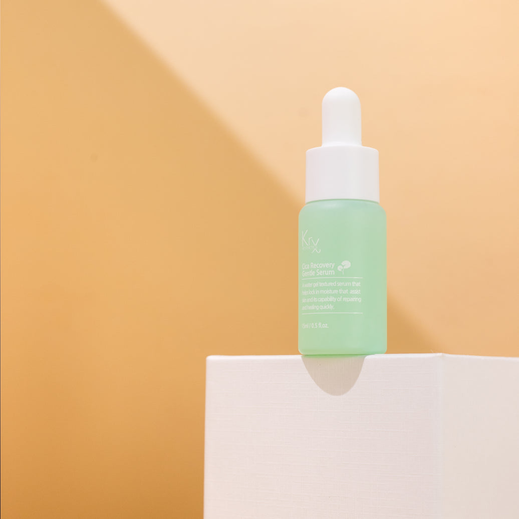 KrX Cica Recovery Gentle Serum