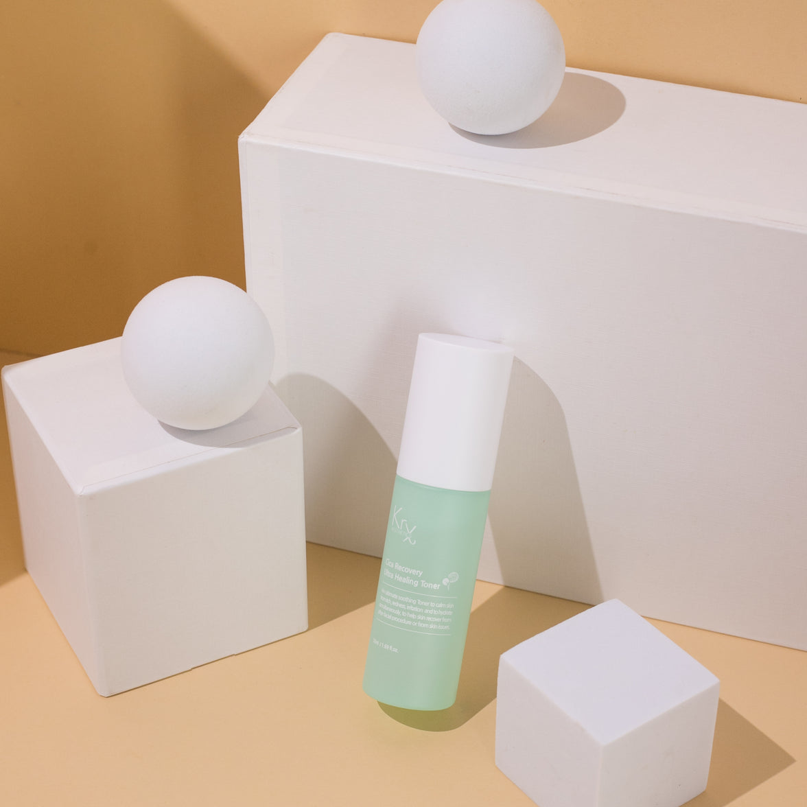 KrX Cica Recovery Ultra Healing Toner