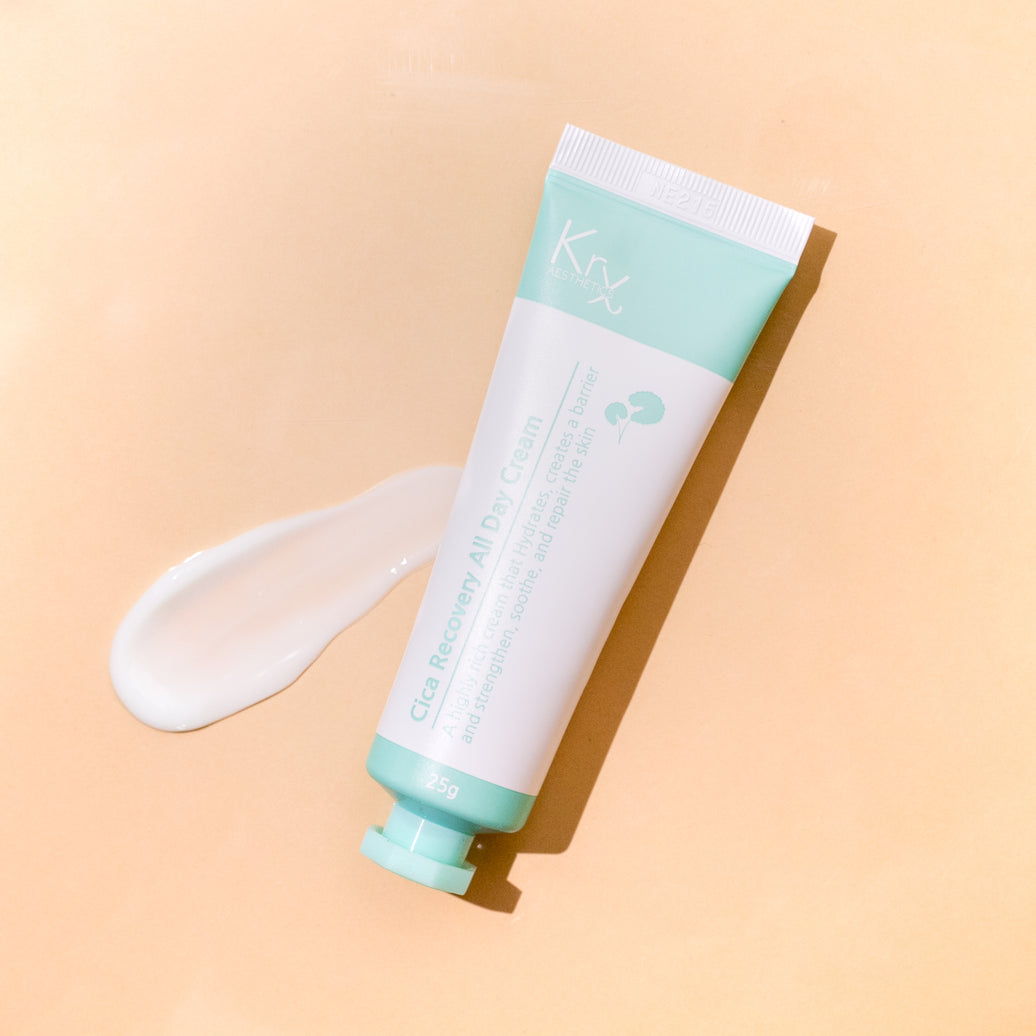 KrX Cica Recovery All Day Cream
