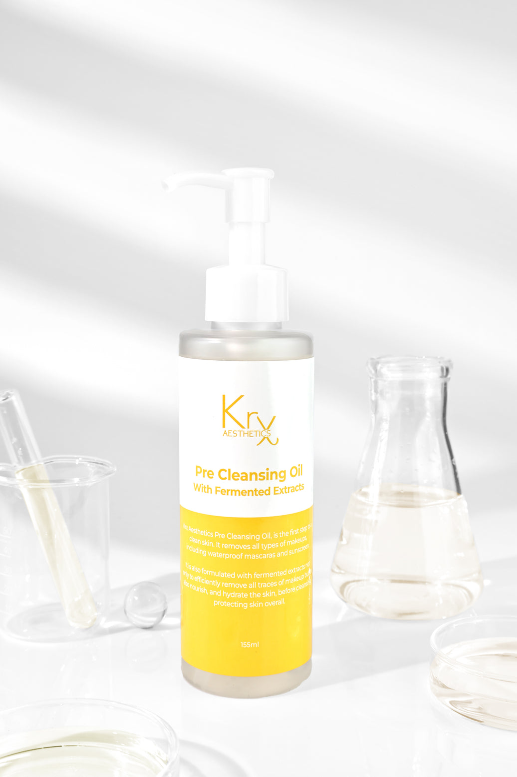 Krx Pre Cleansing Oil with Fermented Extracts
