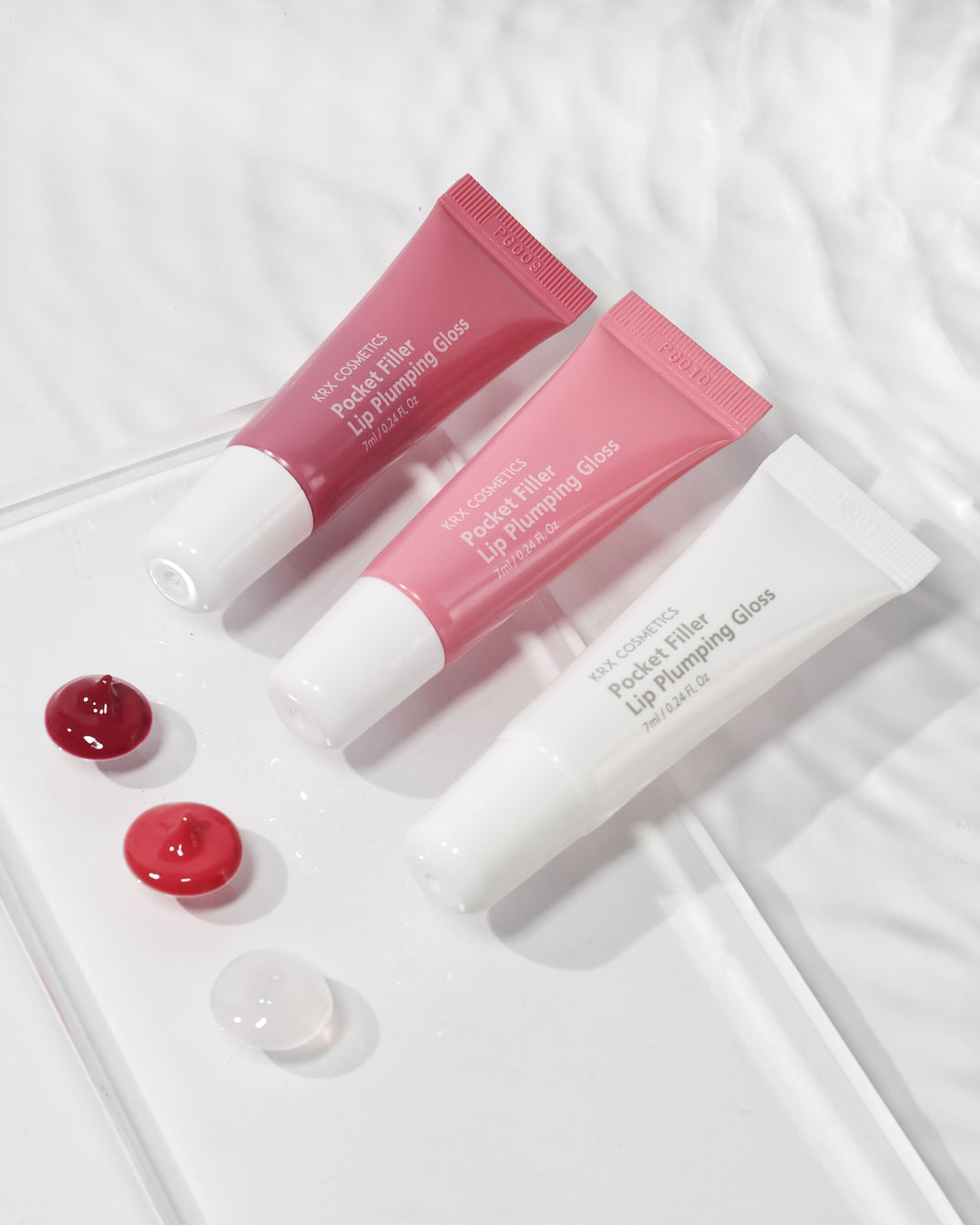 KrX Aesthetics Pocket Filler Lip Plumping Gloss