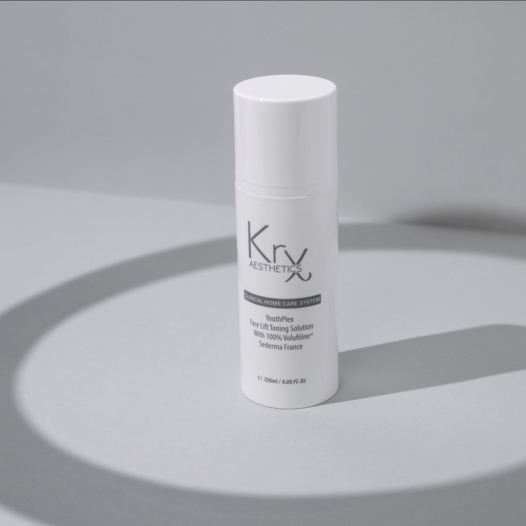 KrX Youthplex Face Lift Toning Solution