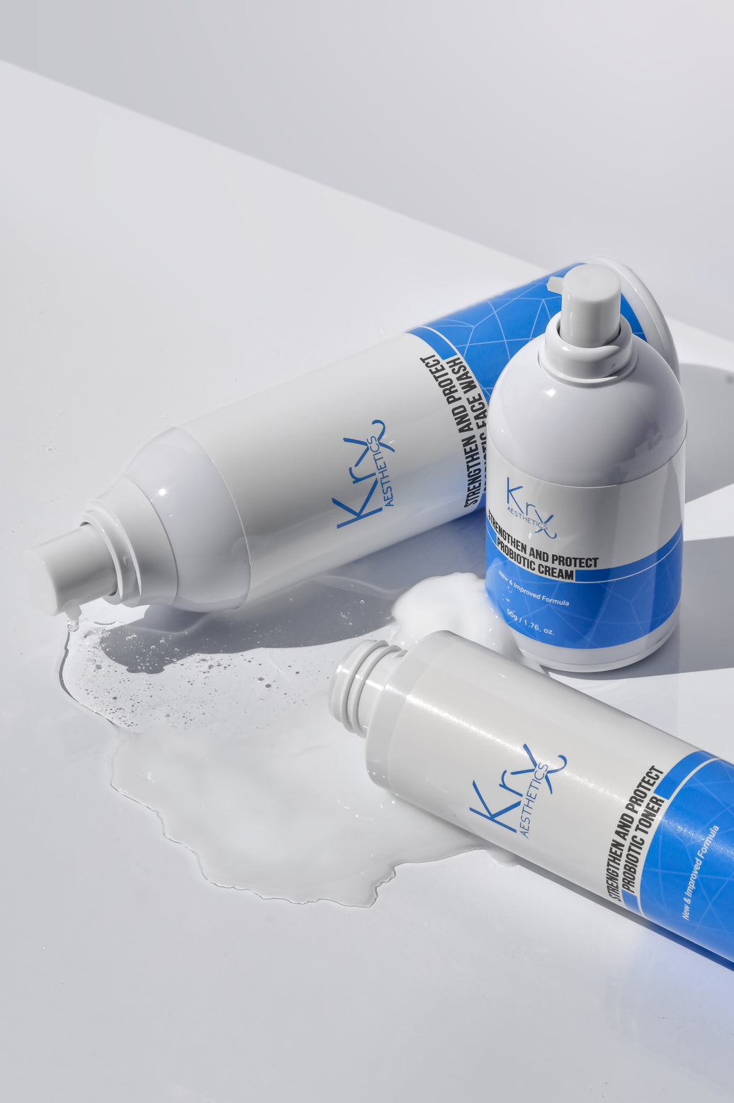 KrX Strengthen + Protect Probiotic Bundle