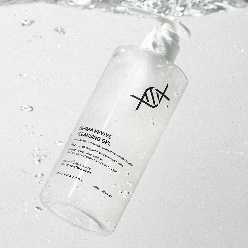 Dermathod Revive Cleansing Gel