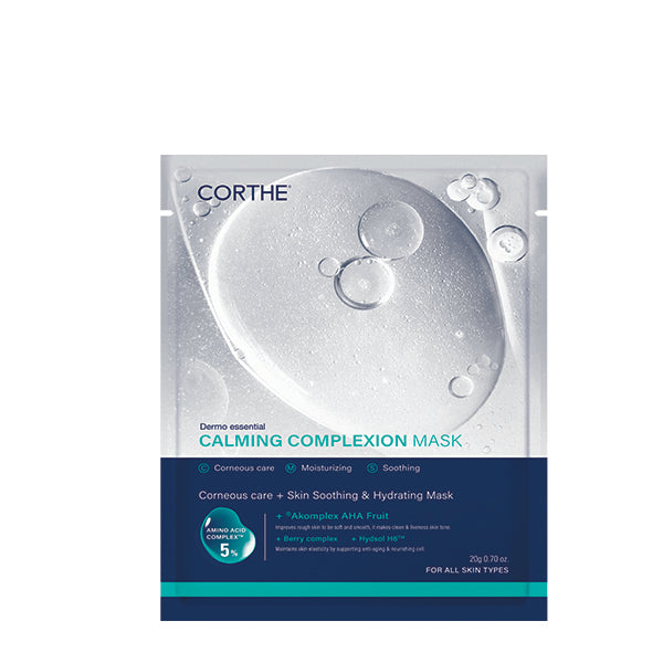 Corthe Calming Complexion Sheet Mask