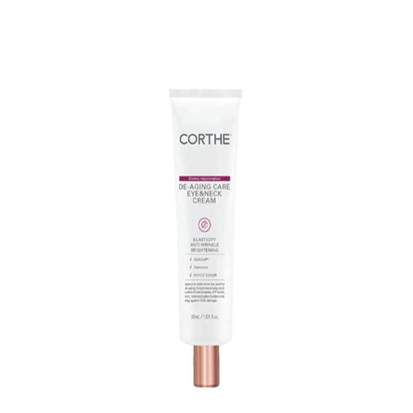Corthe Dermo Rejuvenation Eye + Neck Cream