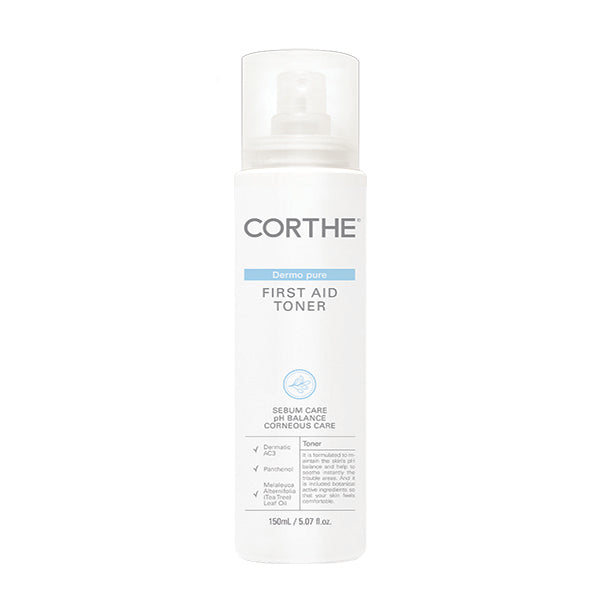 Corthe Dermo Pure First Aid Toner